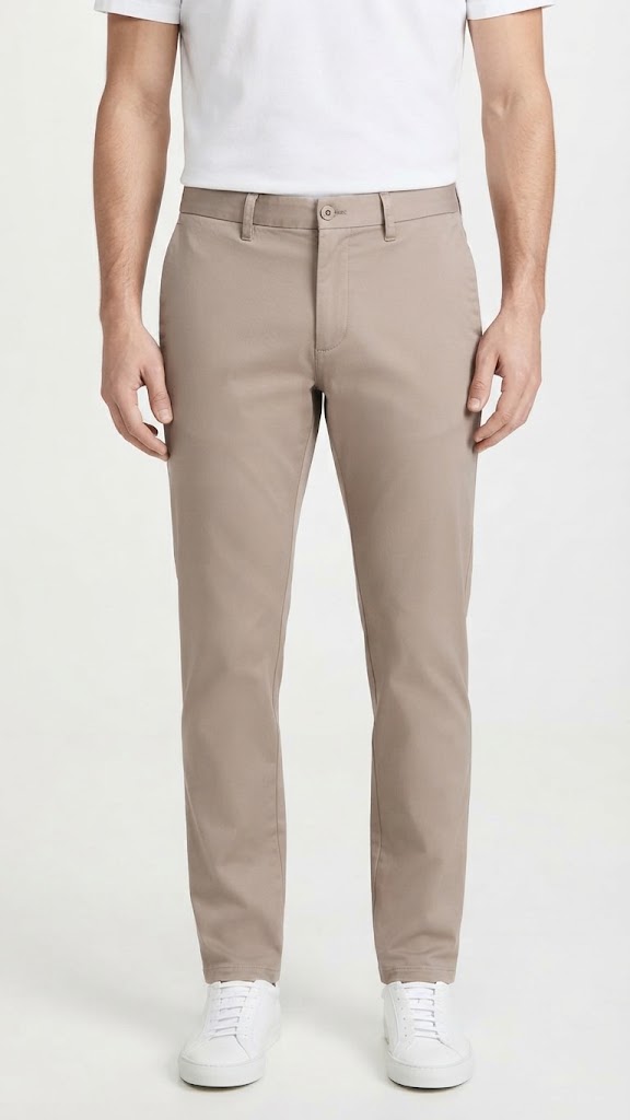 Pantalon Casual Selected Arena Clara Hombre 6074