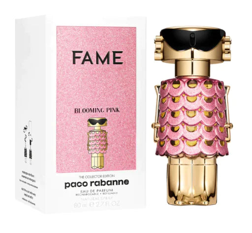 Fame Paco Rabanne Collector Edition Edp 80ML Mujer Recargable