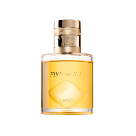Fire On Ice By Lattafa Edp 110Ml Unisex