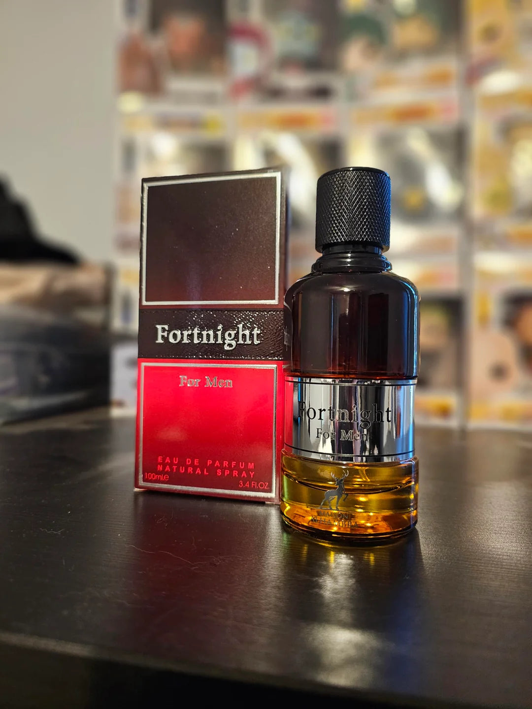 Fortnight For Men Maison Alhambra Edp 100Ml  Hombre - Inspirado en Fahrenheit Dior
