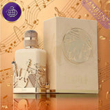 Notes Jazz Fragrance World  Edp 100Ml Unisex