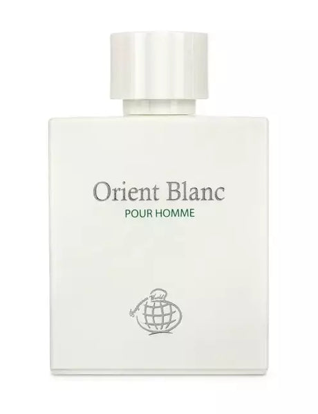 Orient Blanc Pour Homme  Frangrance World Edp 100Ml Hombre