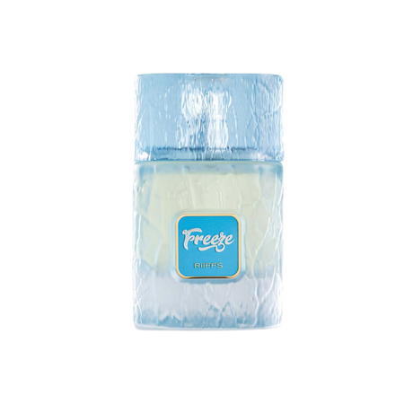 FREEZE RIFFS EDP 100ML UNISEX
