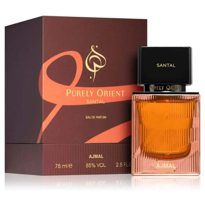 Purely Orient Santal Edp 75ML Ajmal Unisex
