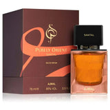 Purely Orient Santal Edp 75ML Ajmal Unisex