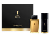 Estuche The Secret Absolu Antonio Banderas Edp 100Ml + Deo 150Ml Hombre
