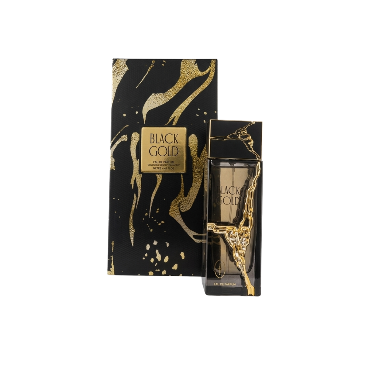 Flavia Black Gold Edp 100ML Hombre