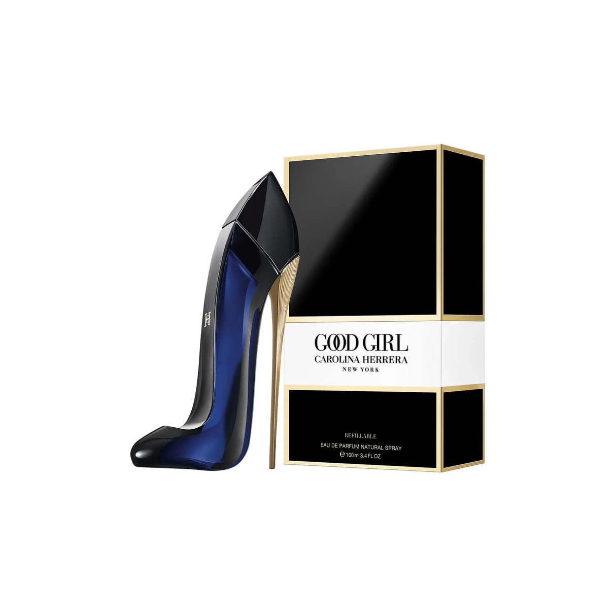 Good Girl Carolina Herrera Edp 100Ml Mujer Refillable