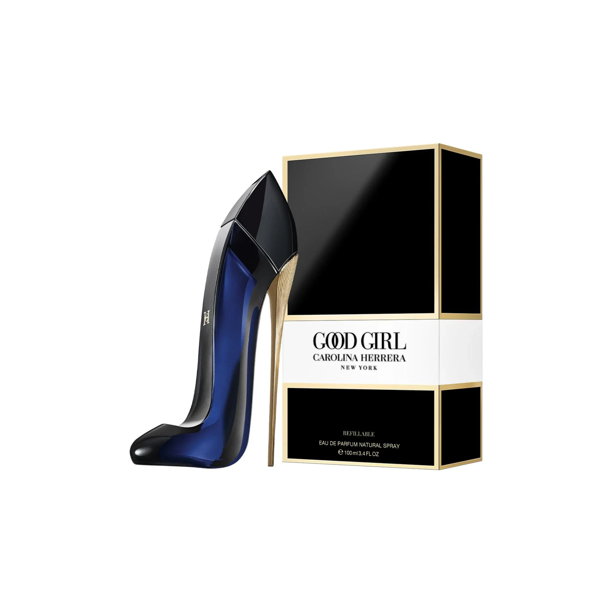 Good Girl Carolina Herrera Edp 100Ml Mujer Refillable