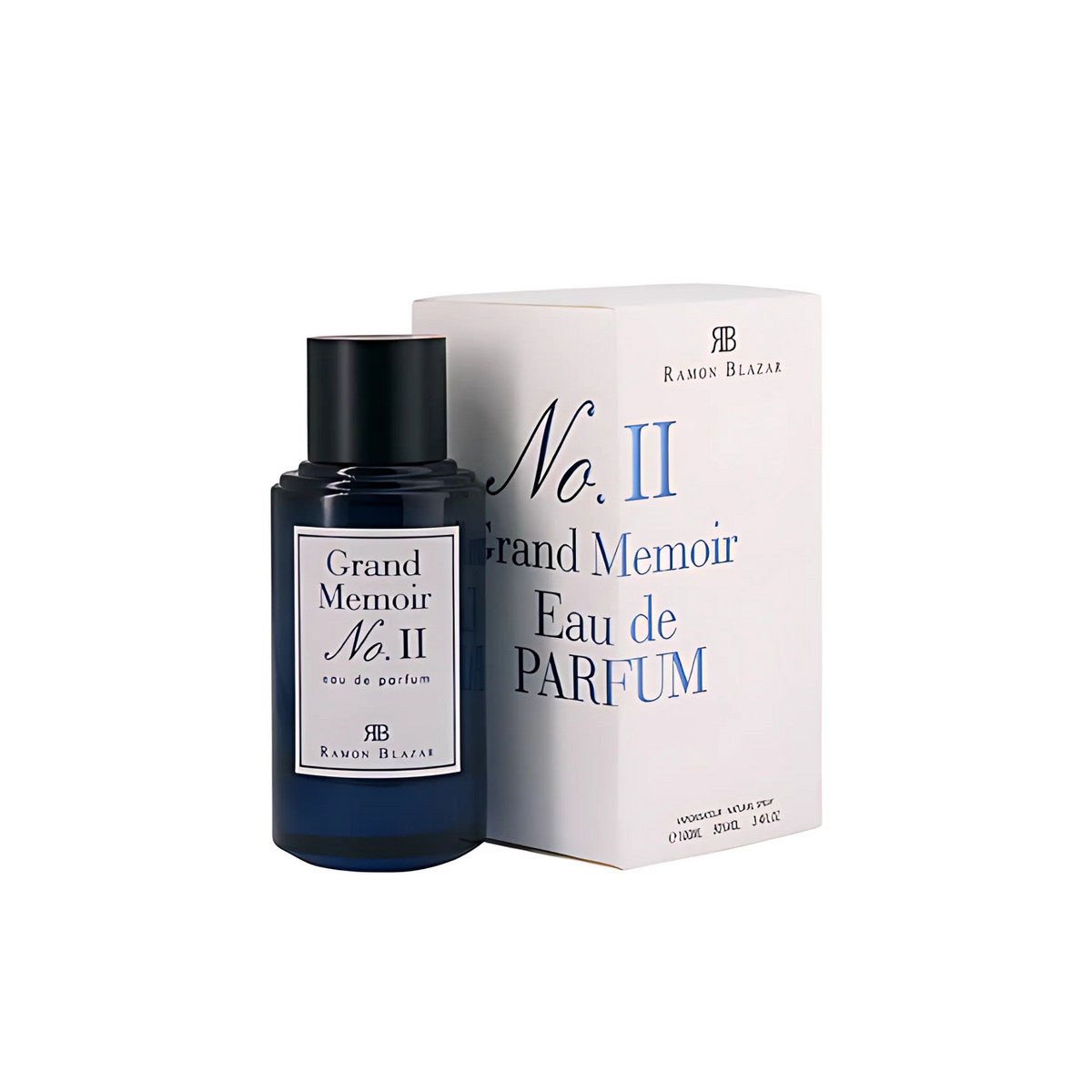 Ramon Blazar Grand Memoir No.II EDP 100 ml Unisex