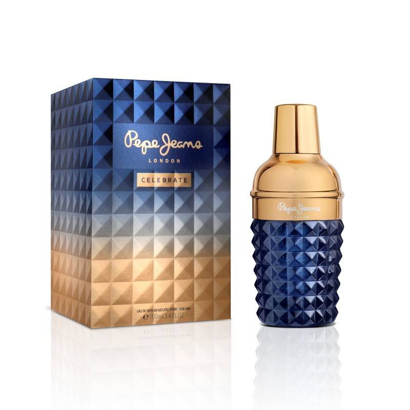 Pepe Jeans Celebrate For Him Edp 100Ml Hombre