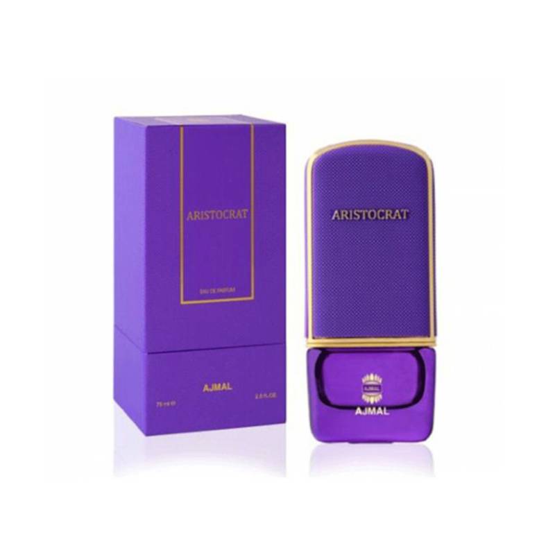 Aristocrat Ajmal Edp 75ML Mujer- Inspirado en Baccarat Rouge 540 Maison Francis Kurkdjian