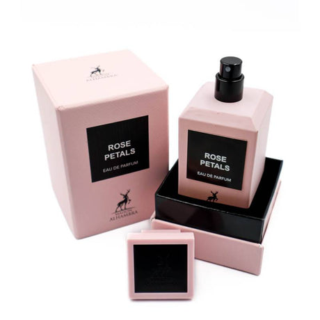 Rose Petals Maison Alhambra Edp 80ML Unisex- Inspirado en Rose Prick de Tom Ford
