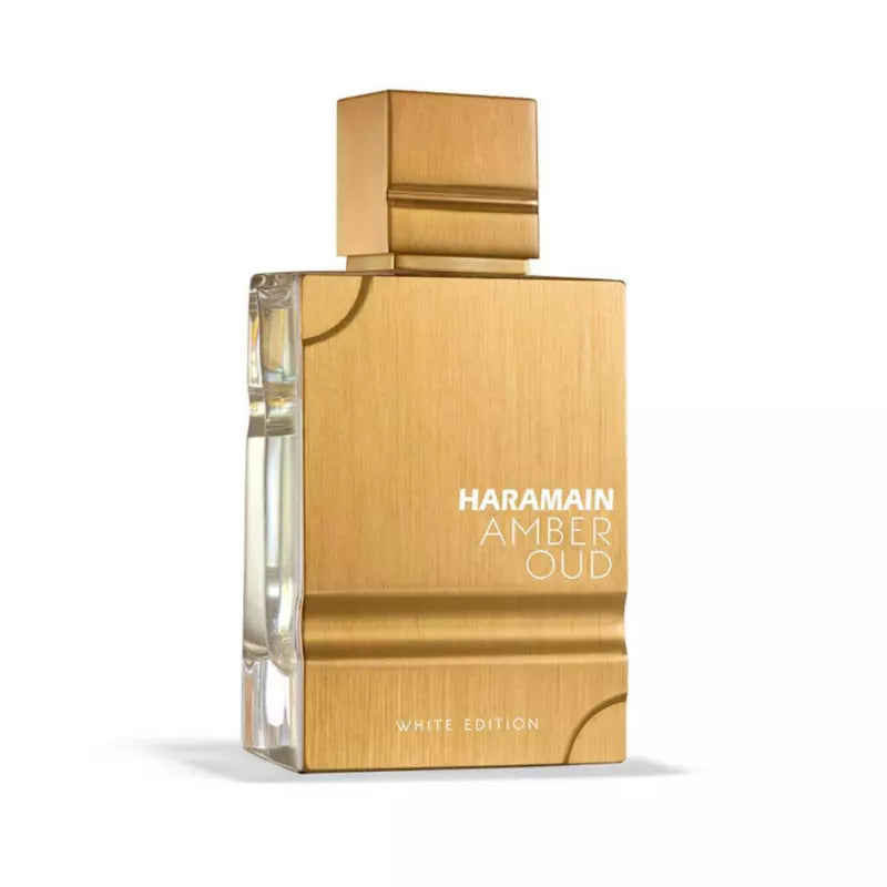 Amber Oud  Al Haramain White Edition EDP 200ML Mujer