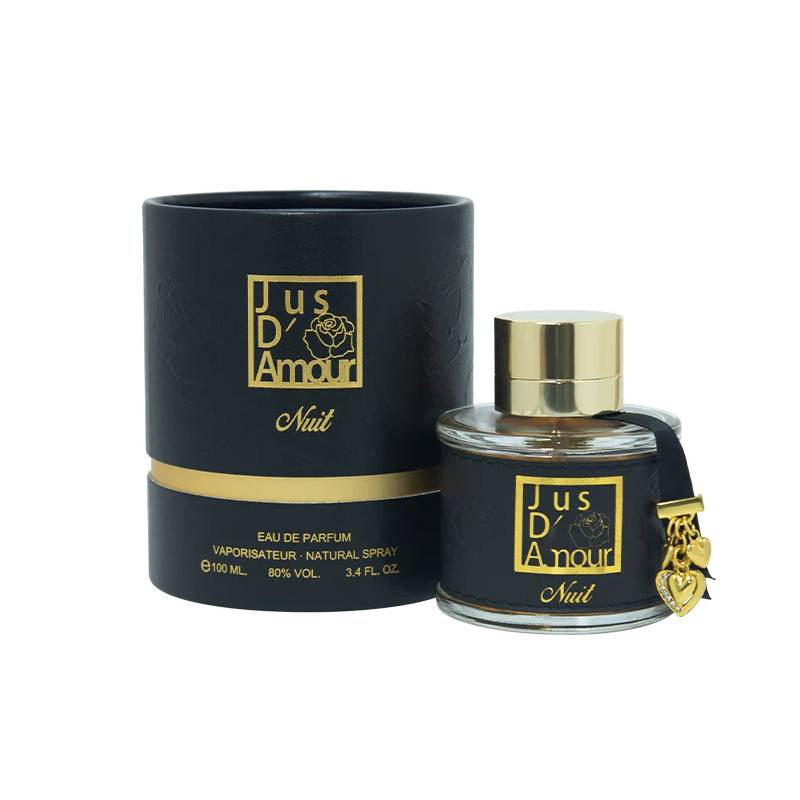 Jus D&#39; Amour Nuit  EDP  100ml Mujer