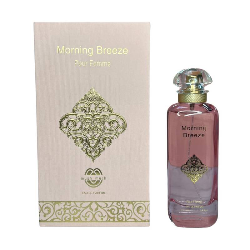 Morning Breeze Pour Femme Mush Edp 100Ml Mujer