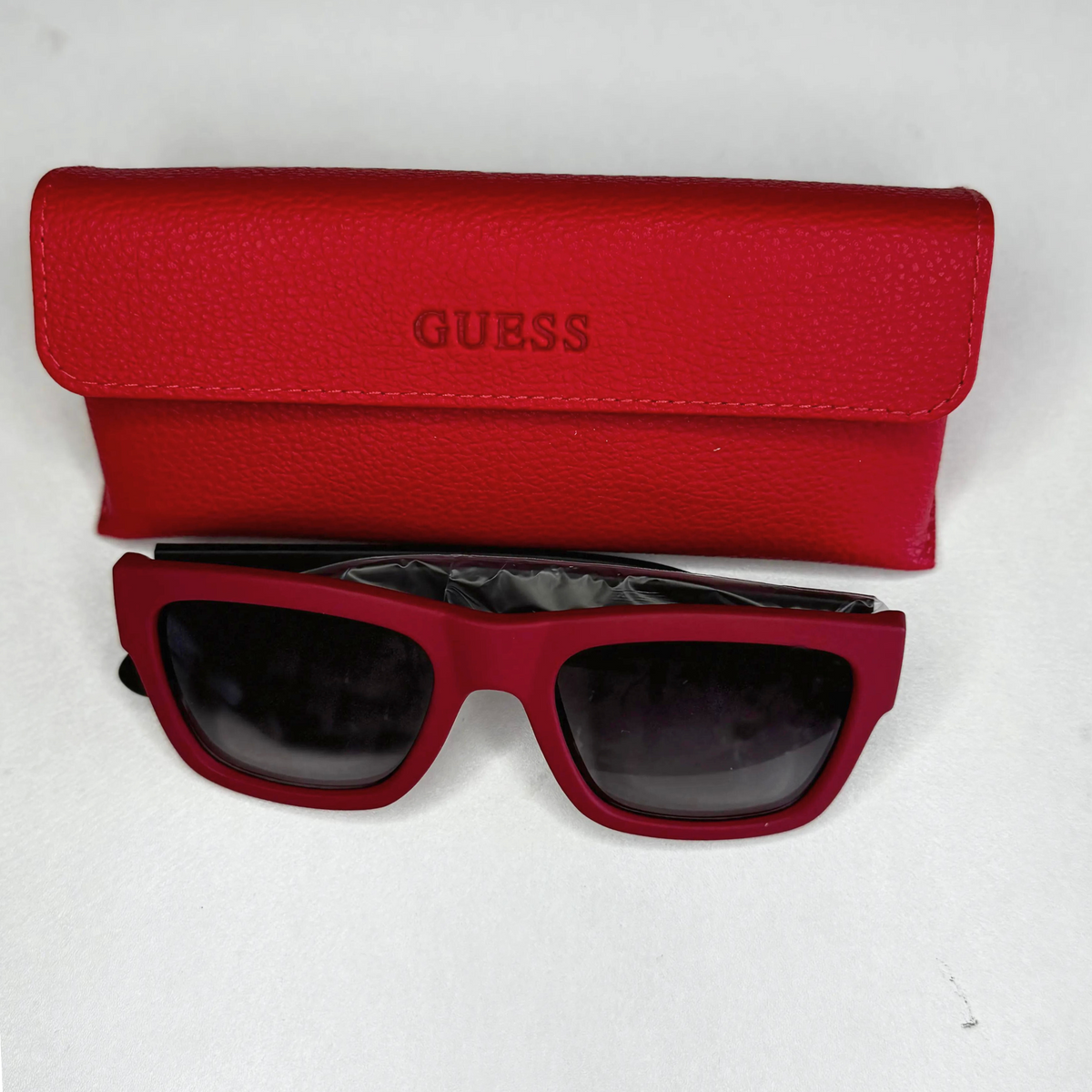 GUESS Lente De Sol GG210667B54 RED GG2106