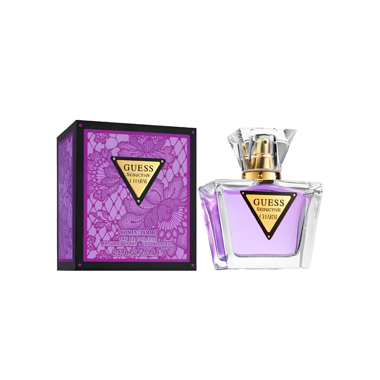 Guess Seductive Charm Edt 75ML Mujer