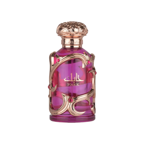 Habik Women Lattafa Edp 100Ml Mujer - Inspirado en Versace Pour Femme Dylan Purple Versace