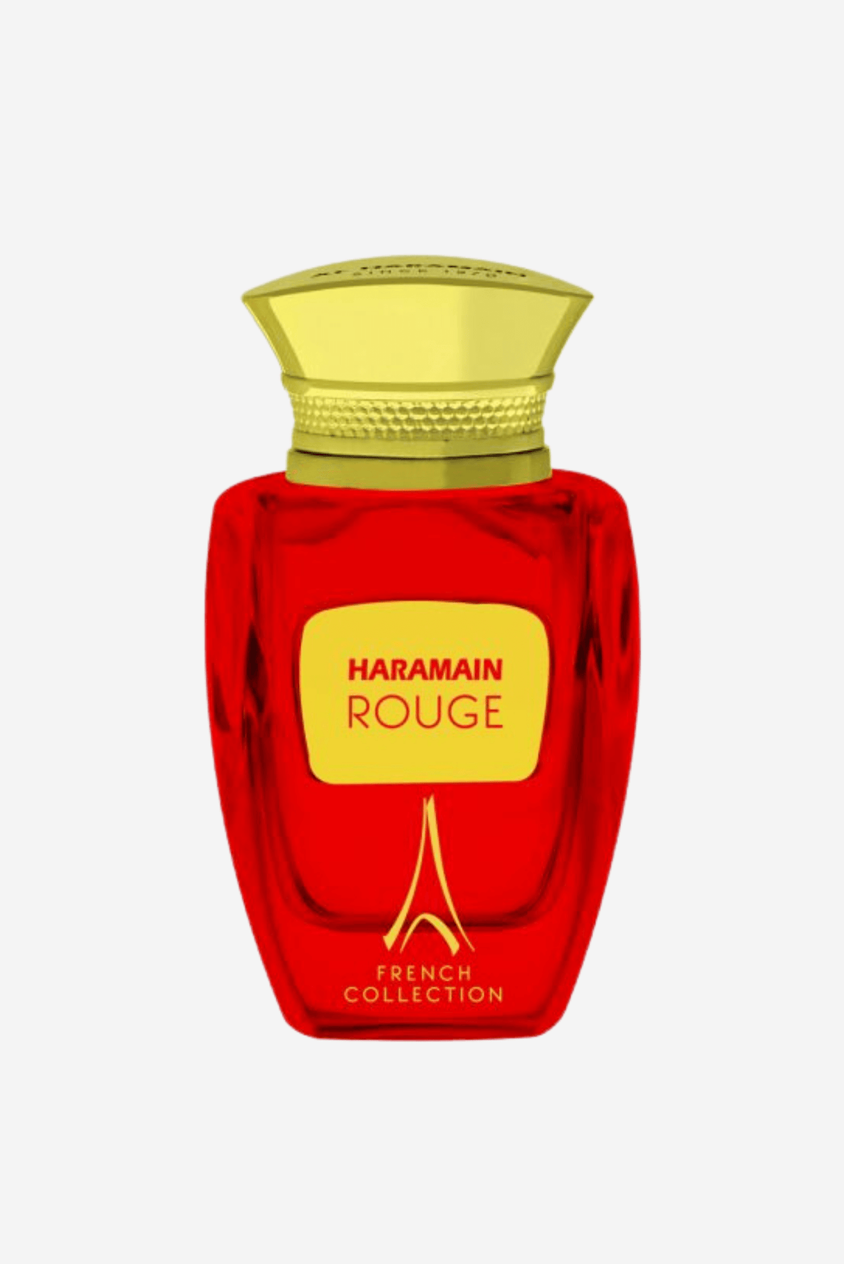 Haramain Rouge French Collection Edp 100ml Unisex - Inspirado en Baccarat Rouge 540 Maison Francis Kurkdjian