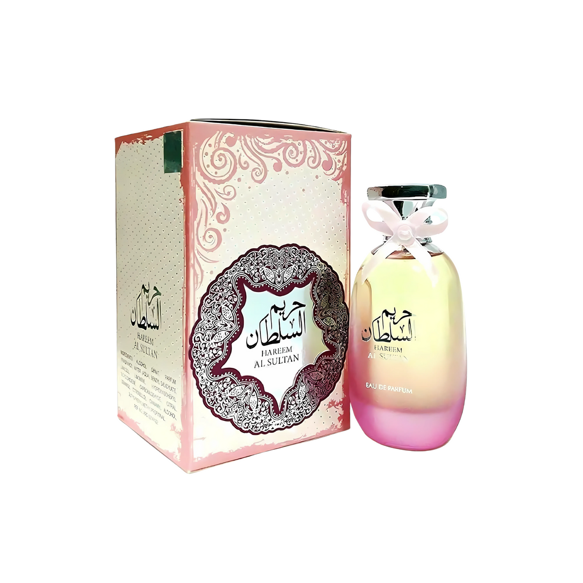 Hareem Al Sultan Ard Al Zaafaran Edp  100Ml mujer