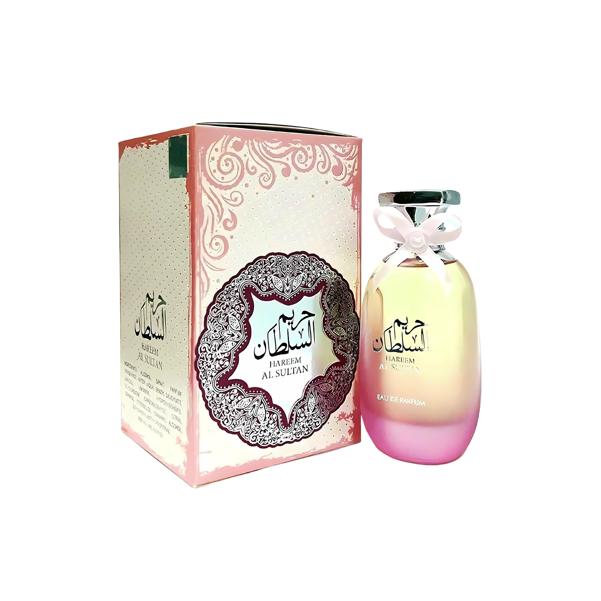 Hareem Al Sultan Ard Al Zaafaran Edp  100Ml mujer