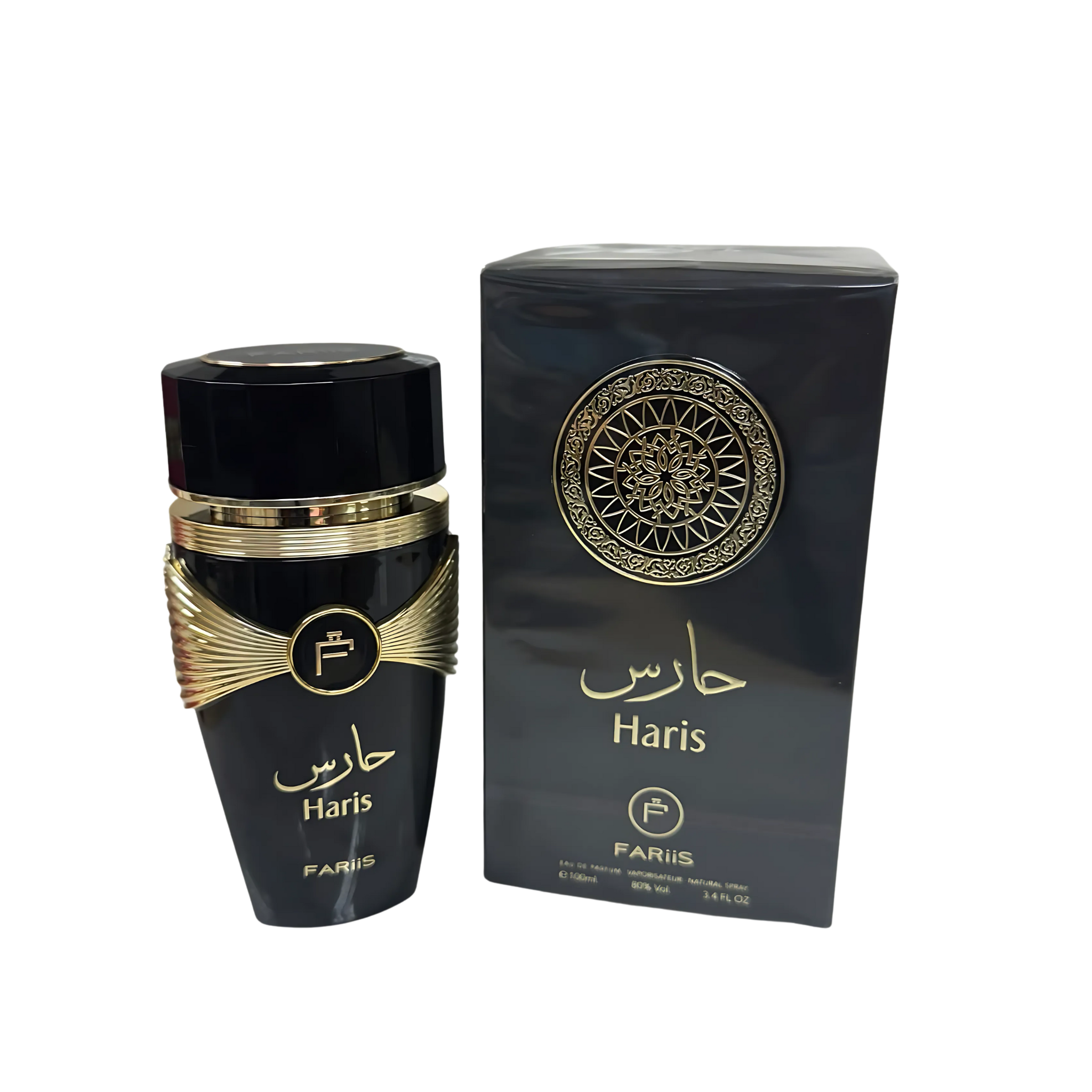 Haris Fariis Edp 100Ml Hombre