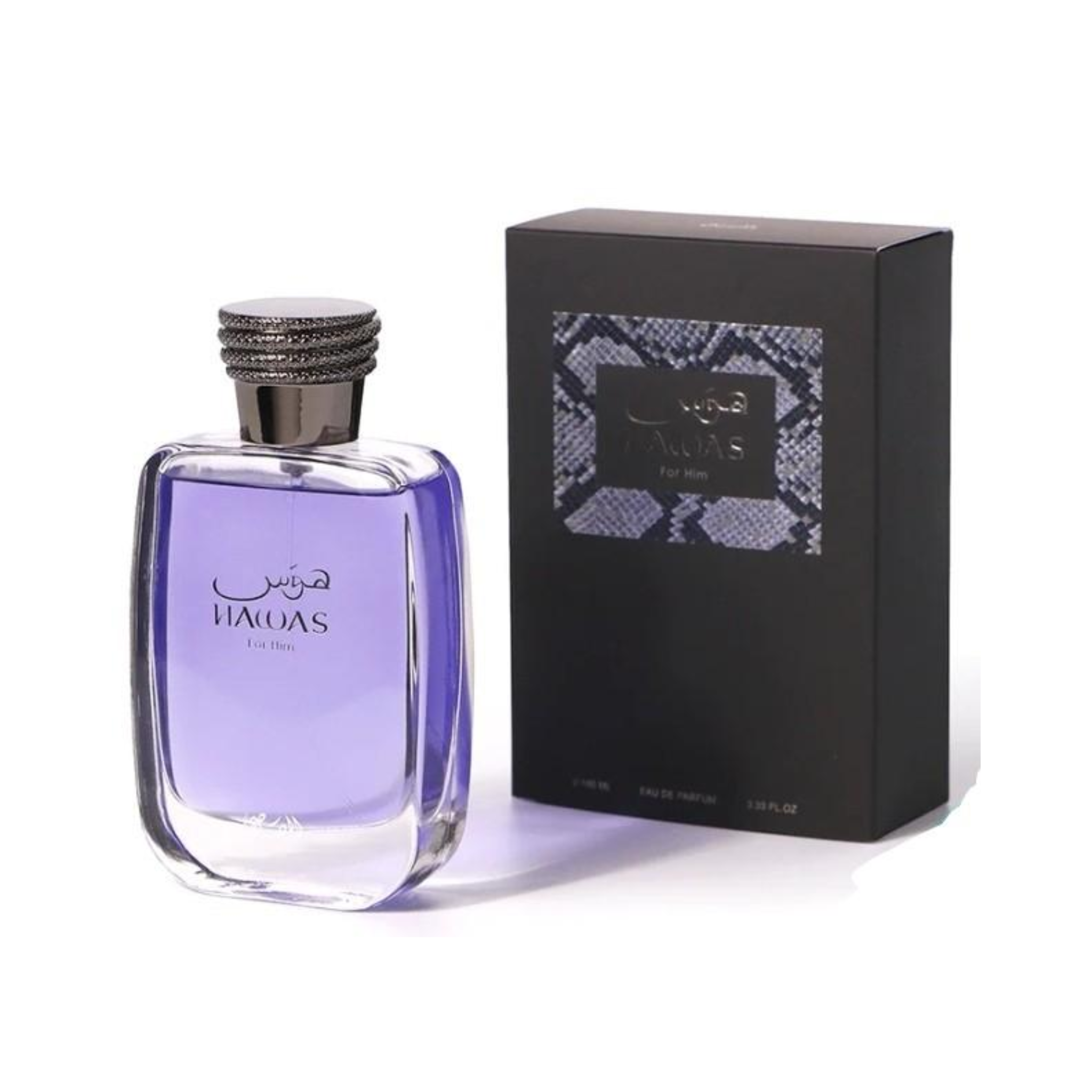 Hawas Rasasi edp 100ml Hombre - Inspirado en Invictus Aqua (2018) Paco Rabanne