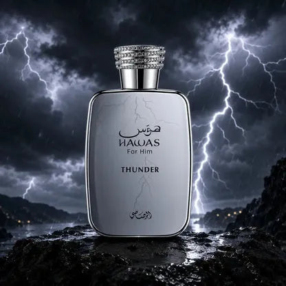 Hawas Thunder For Him Edp 100Ml Hombre