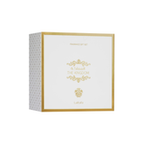 Estuche The Kingdome Lattafa Edp 100Ml + 12Ml + S/G 100Ml Hombre