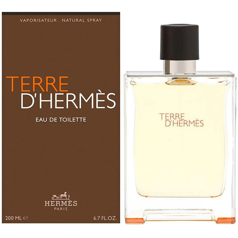 Terre D&#39;Hermes EDT 200ML Hombre