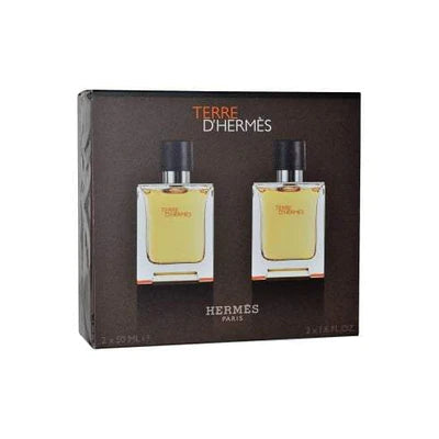 Terre D Hermes Estuche 2 X 50Ml Hermes Agua De Tocador