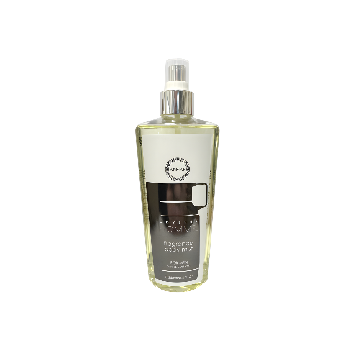 Armaf Odyssey Homme White Edition Body Mist 250ML Hombre