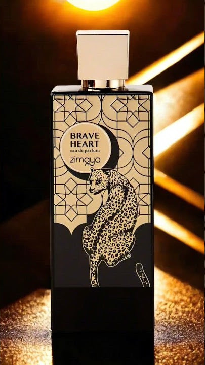 Afnan Brave Heart Zimaya Edp 100ML Hombre- Inspirado en African Leather Memo Paris