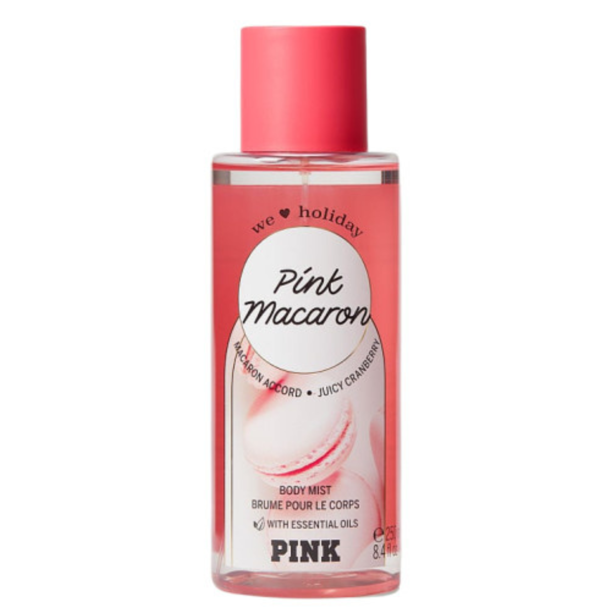 Pink Macaron Victoria Secret 250ML Mujer Colonia