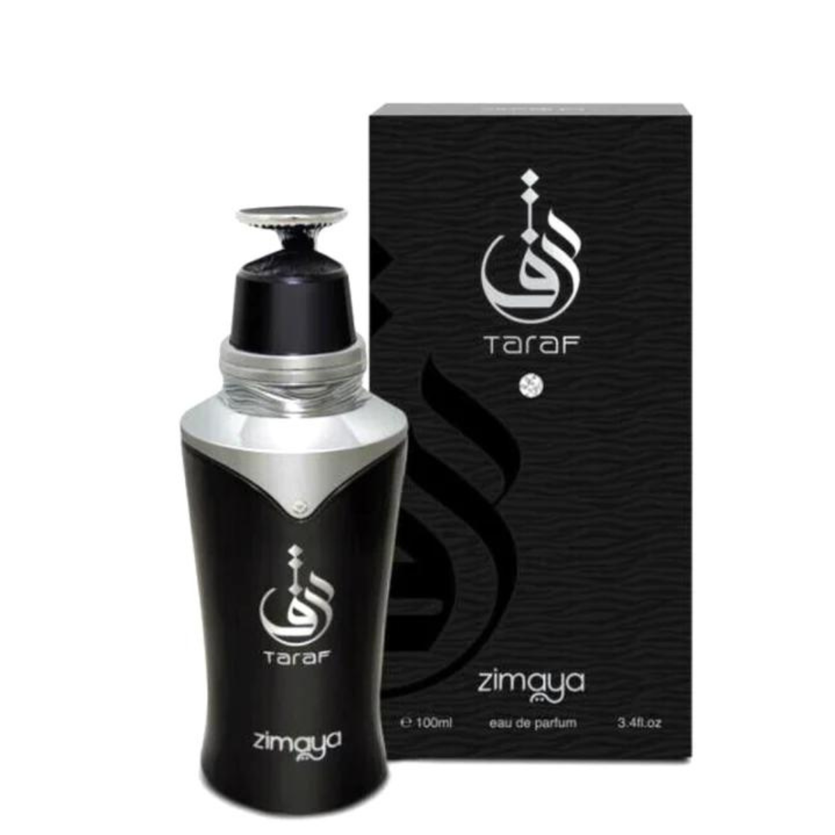 Afnan Taraf Black Zimaya Edp 100ML Hombre- Inspirado en Arabians Tonka Montale