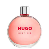 Hugo Deep Red Edp 75Ml Mujer
