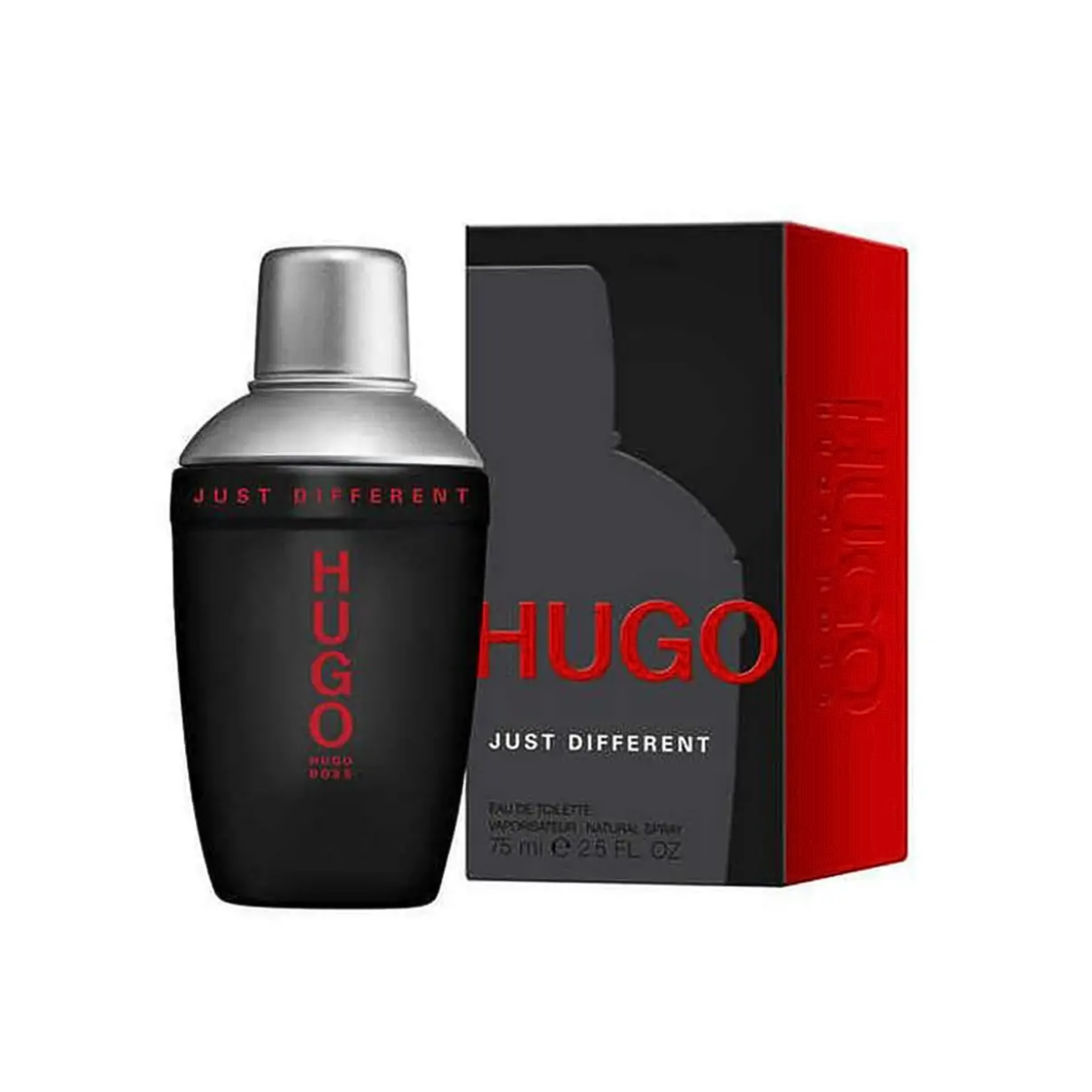 Hugo Just Different Edt 75 Ml Hombre
