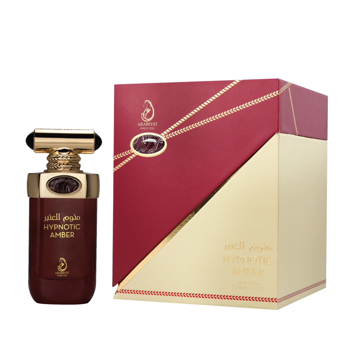 Hypnotic Amber Edp 100Ml Unisex- Inspirado en Aventus Creed