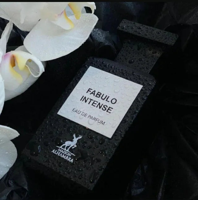 Maison Alhambra Fabulo Intense 80ml EDP Unisex- Inspirado en Fucking Fabulous Tom Ford
