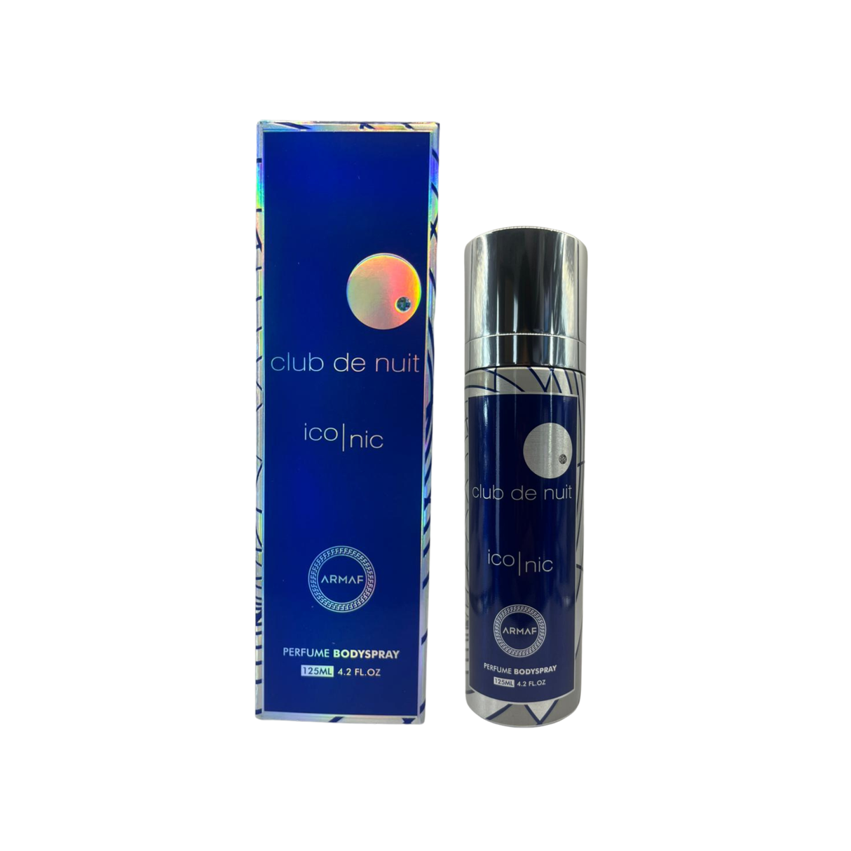 Armaf Club De Nuit Iconic Perfume Body Spray 125ML Hombre