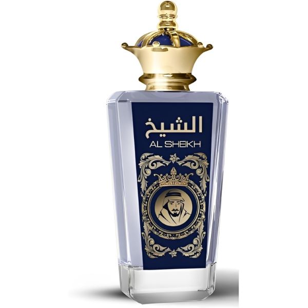 AL Sheikh Sahari Edp 100ML Hombre