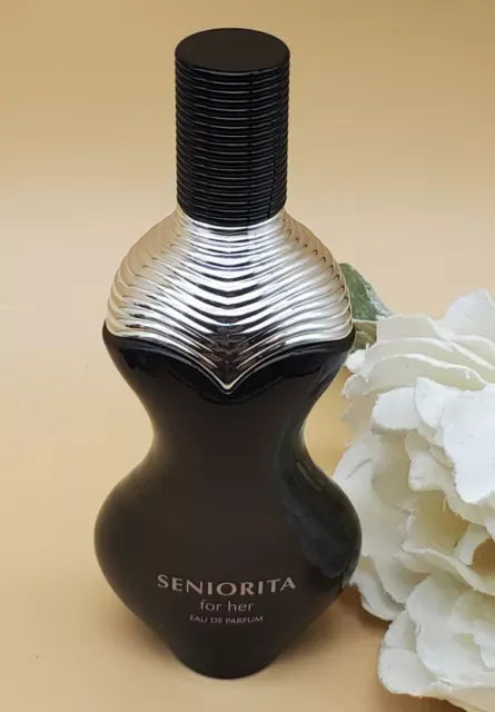 Seniorita Dream Girl Camara Edp 100ML Mujer- Inspirado en Good Girl Dot Drama Collector Edition Carolina Herrera