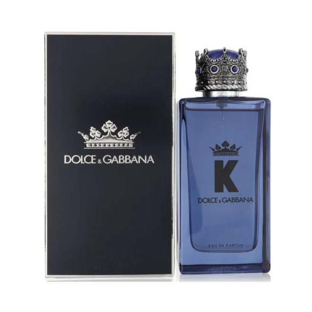 K By Dolce & Gabbana EDP 100 Ml Hombre