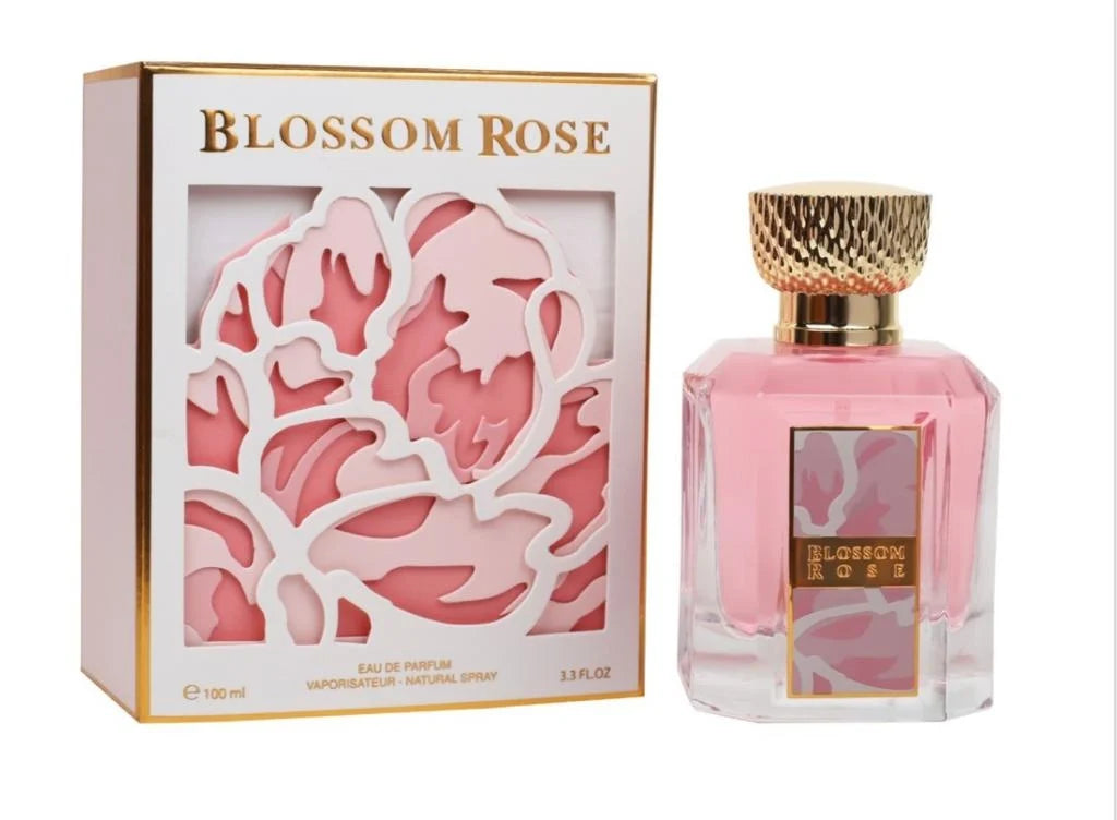 Blossom Rose Riiffs Edp 100ML Mujer-  INSPIRADO EN BLANCHE BYREDO