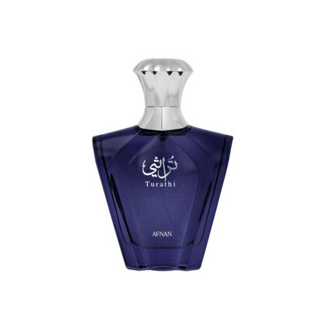 Afnan Turathi Blue EDP 90 ML- Inspirado en TYGAR - BVLGARI