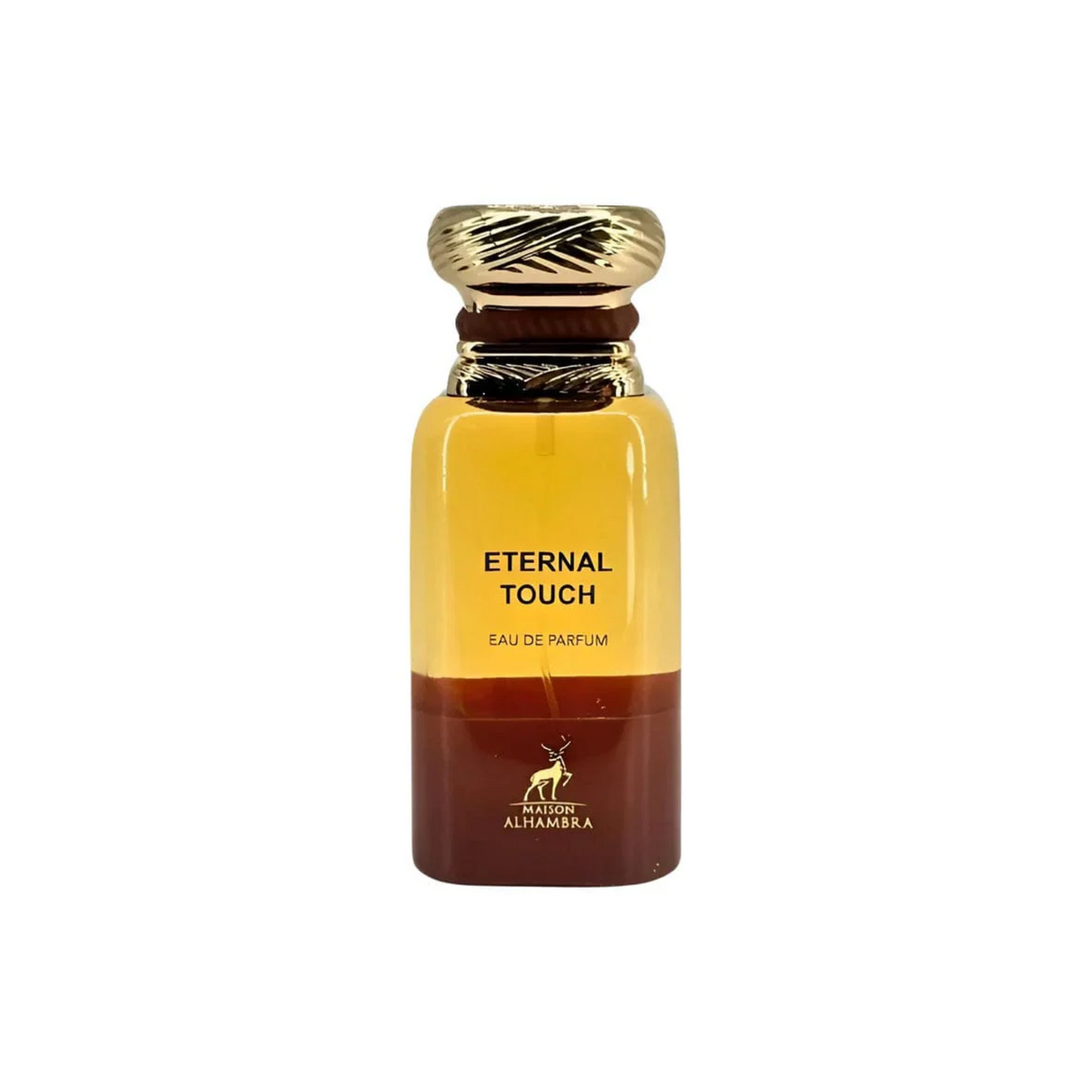 Eternal Touch Maison Alhambra Edp 80Ml Unisex-Inspirado en Tobacco Vanille Tom Ford