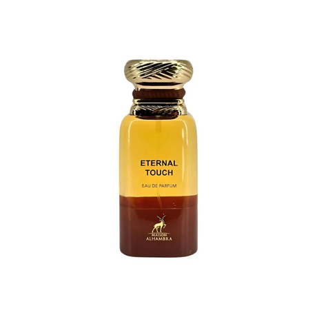 Eternal Touch Maison Alhambra Edp 80Ml Unisex-Inspirado en Tobacco Vanille Tom Ford