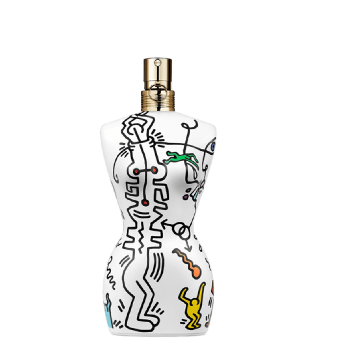 Pride Edition Classique Jean Paul Gaultier Edicion 2024 Edt 100Ml Mujer