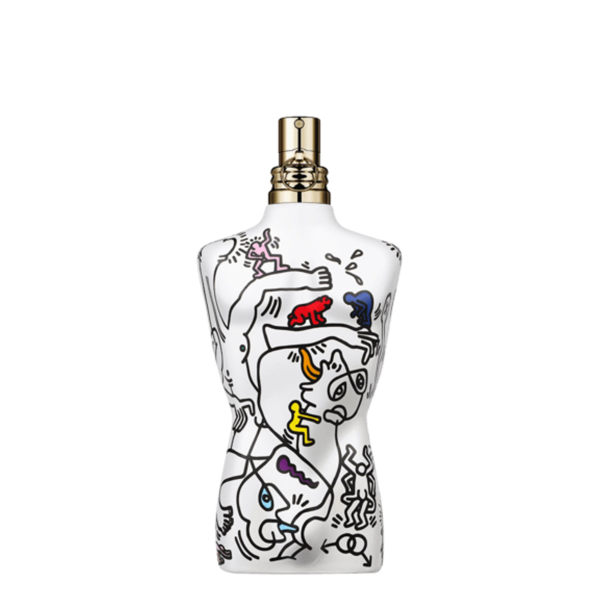 Pride Edtion Le Male Jean Paul Gaultier Edicion 2024 Edt 125Ml Hombre